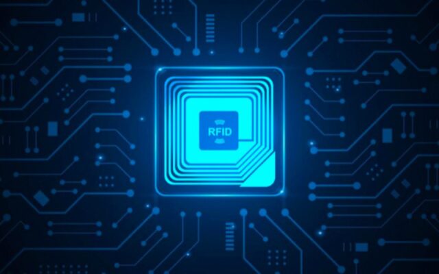 Đầu Đọc Không Đọc Chip RFID