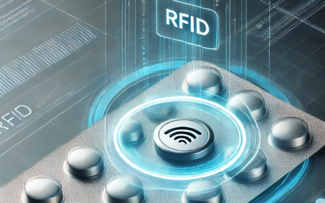Công nghệ RFID