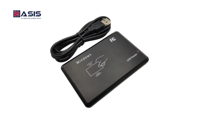 đầu đọc thẻ RFID