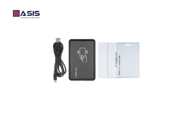 đầu đọc thẻ RFID