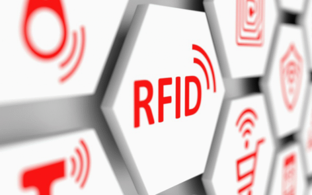 Công nghệ RFID