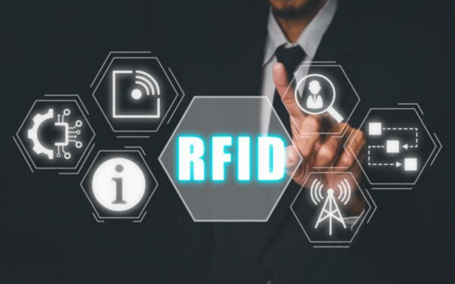 Công nghệ RFID