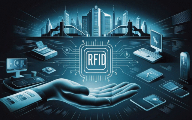 Công nghệ RFID