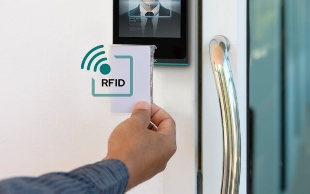 Thẻ RFID Có An Toàn Không