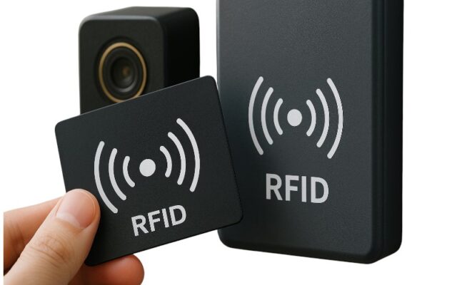 Thẻ RFID Có An Toàn Không