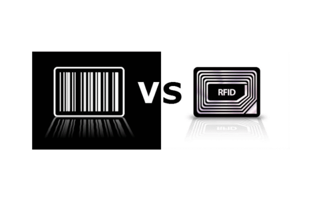 Barcode và RFID