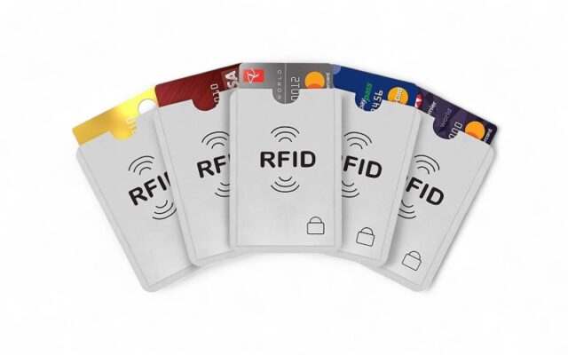 Các loại thẻ RFID