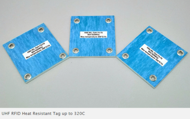 Chip RFID Chịu Nhiệt Độ Cao