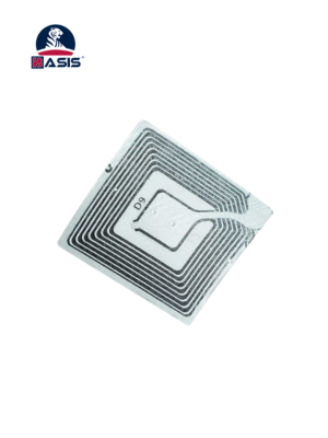 Nhãn RFID Cho Thư Viện