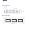 Thẻ RFID Cho Thư Viện