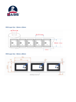 Thẻ RFID Cho Thư Viện