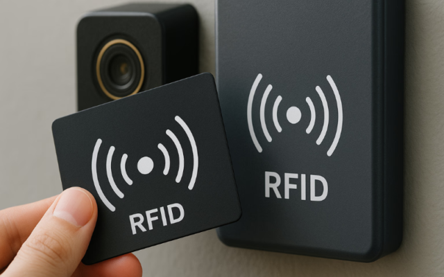 công nghệ RFID