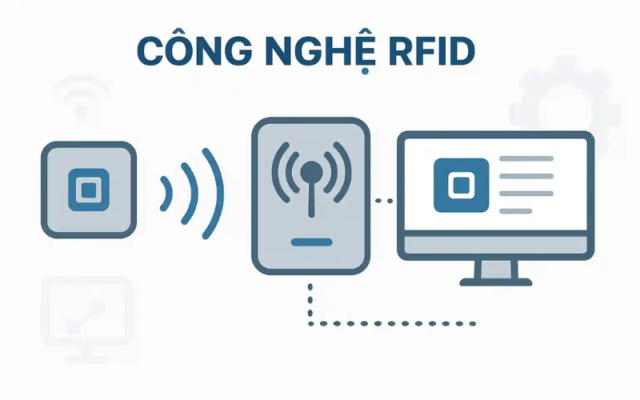 Hệ thống RFID
