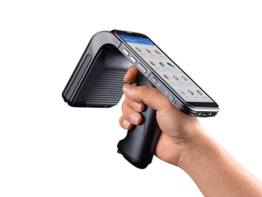 Đầu Đọc RFID UHF Cầm Tay Chainway C5