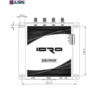 Đầu Đọc RFID UHF Cố Định 4 Kênh IDRO900FE