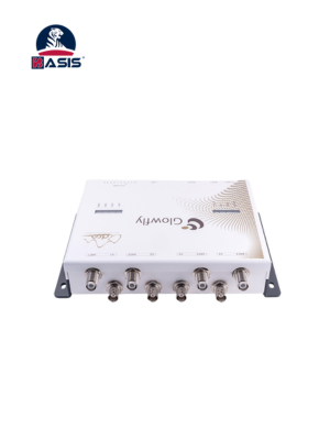 Đầu Đọc RFID UHF Cố Định 4 Kênh IDRO900V
