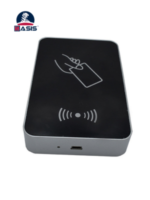 Đầu Đọc Và Ghi Dữ Liệu Thẻ RFID UHF Để Bàn