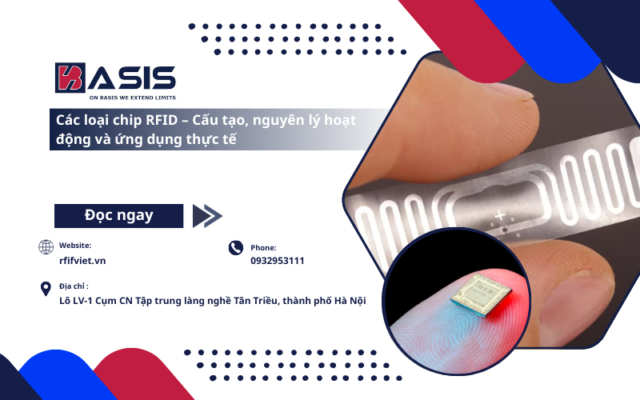 Chip RFID