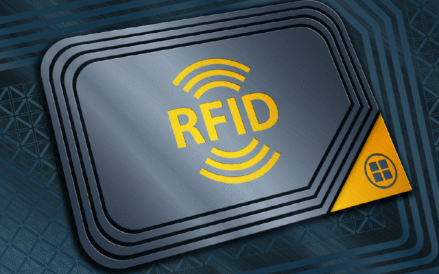 Tần số RFID