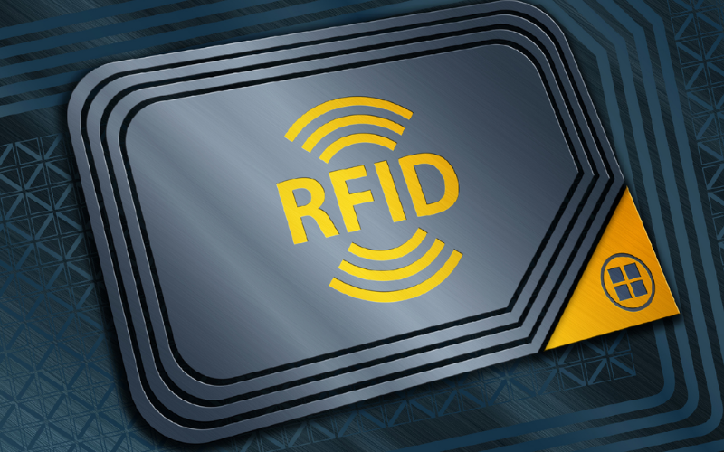 Tần số RFID