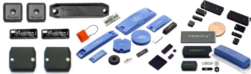 rfid thụ động và rfid chủ động