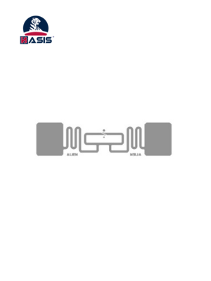Thẻ RFID Alien H9
