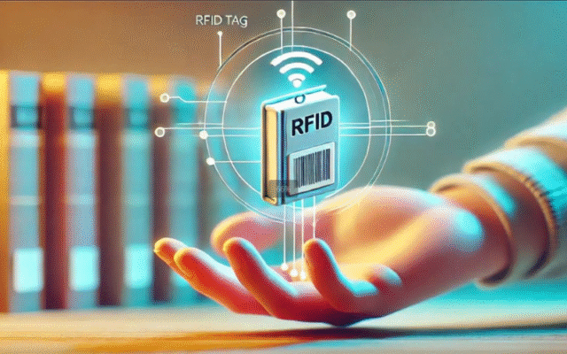 thẻ RFID băng tần kép