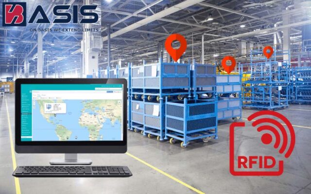 rfid và trí tuệ nhân tạo trong logistics