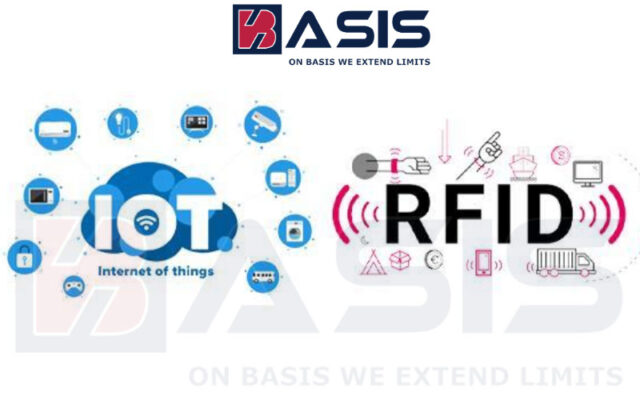 thuật ngữ rfid và internet vạn vật