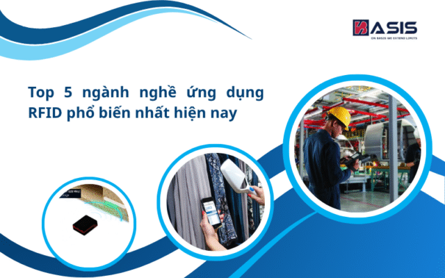 ứng dụng RFID