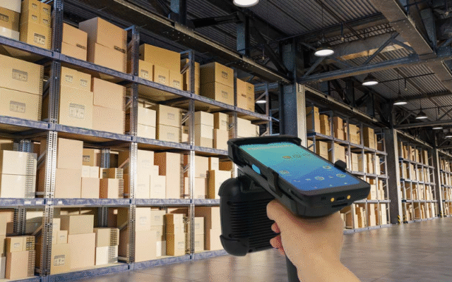 Ứng dụng công nghệ RFID trong quản lý kho