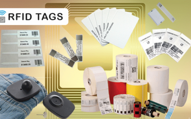 Quy trình sản xuất thẻ RFID