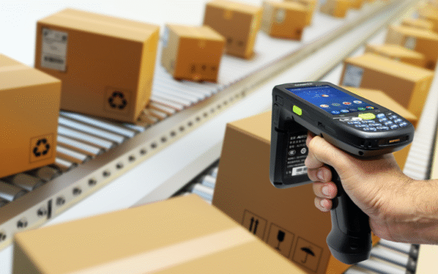 Công nghệ RFID trong Logistics