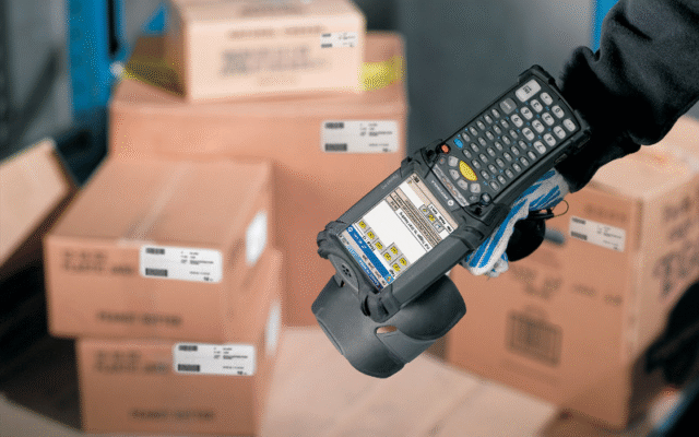 Công nghệ RFID trong Logistics