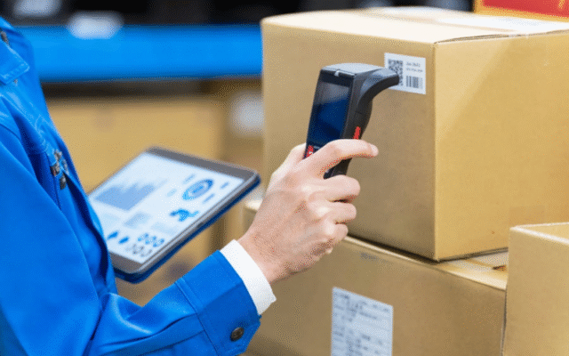 Công nghệ RFID trong Logistics