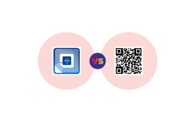 RFID VÀ QRCODE