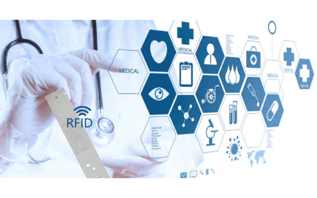 RFID VÀ QRCODE