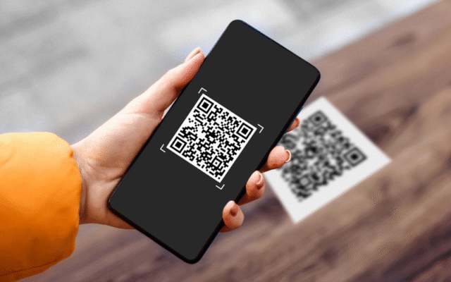 RFID VÀ QRCODE