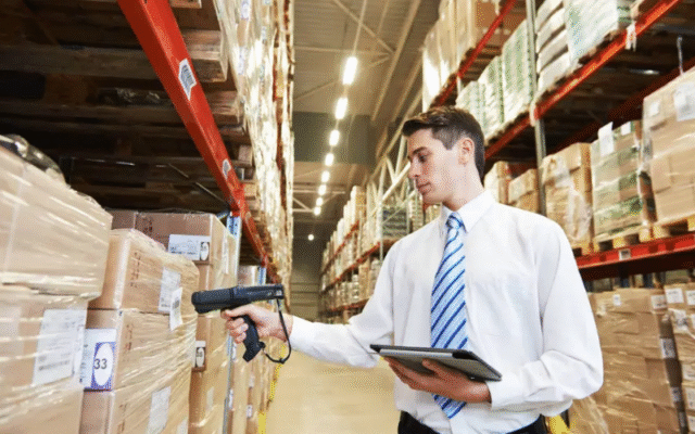 Ứng dụng công nghệ RFID trong quản lý kho