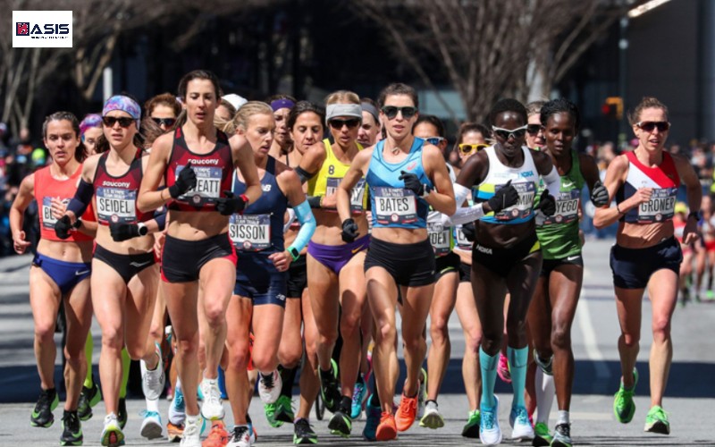 Lợi ích của ứng dụng công nghệ RFID trong chạy marathon