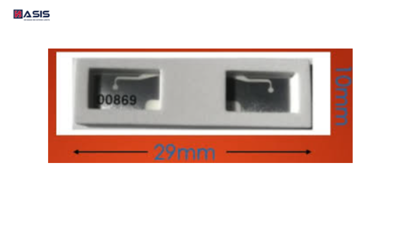 Thẻ RFID trong marathon