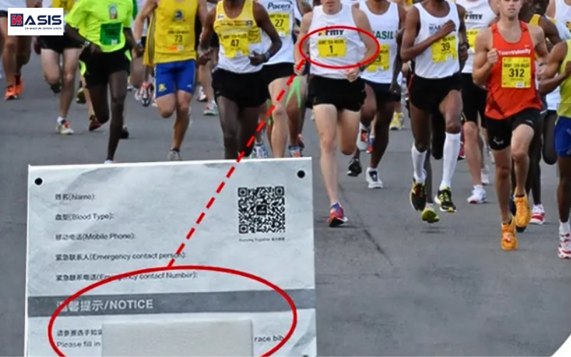 Giải pháp RFID cho các cuộc đua marathon
