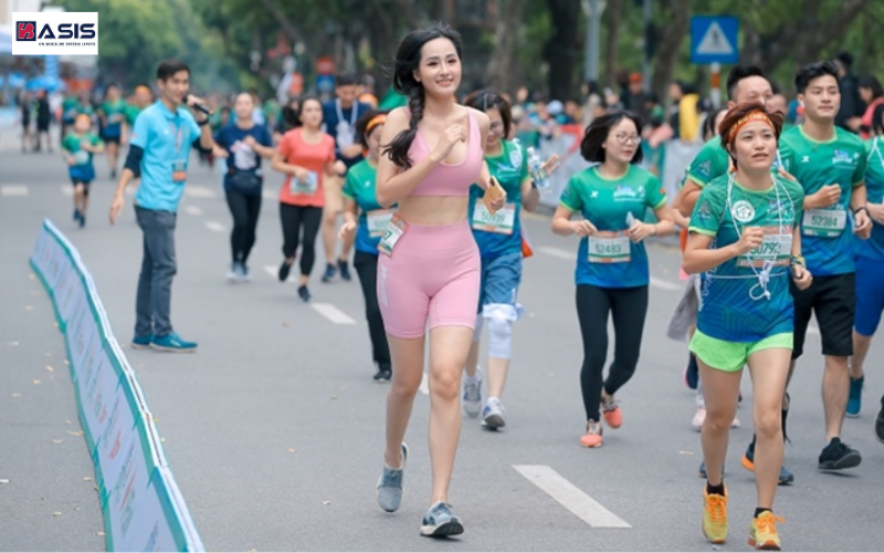 Những thách thức khi tham giải chạy marathon