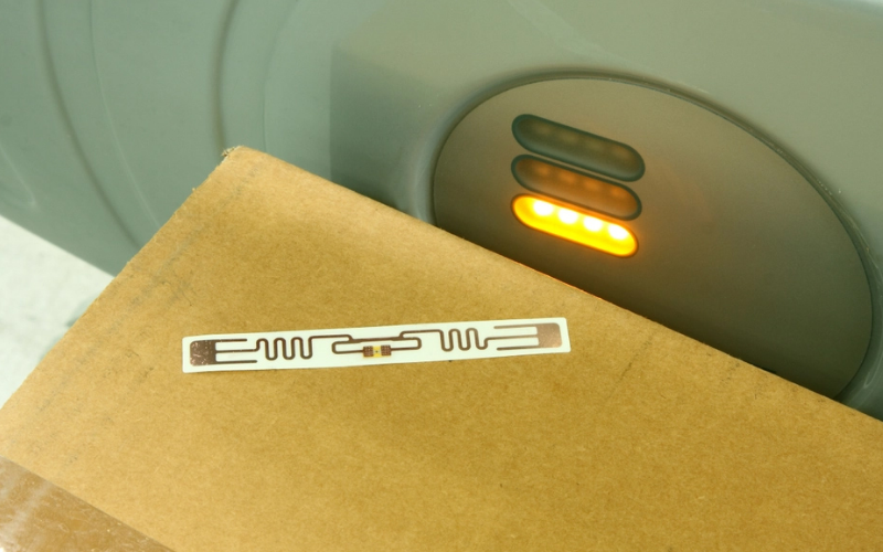 Ứng dụng RFID chủ động