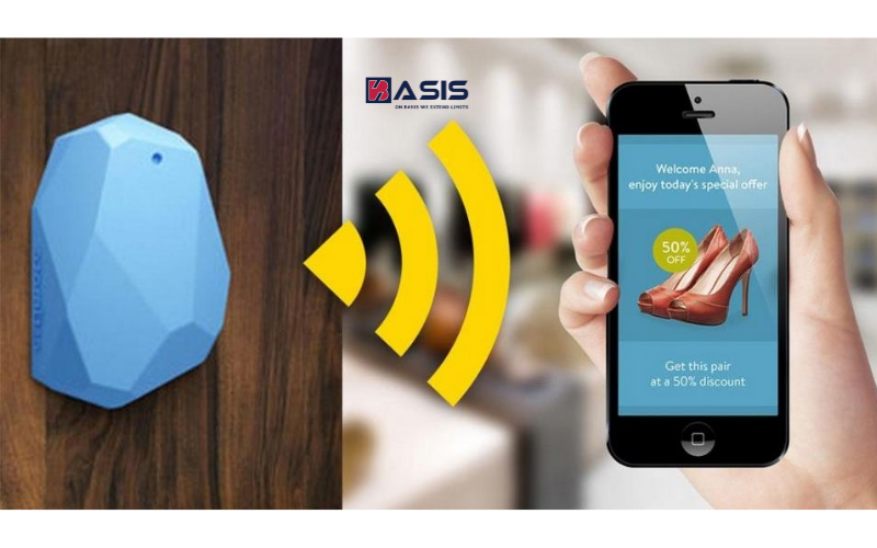 RFID Beacons và Bluetooth Beacons