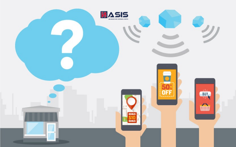 RFID Beacons và Bluetooth Beacons