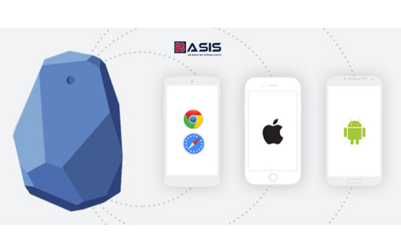 RFID Beacons và Bluetooth Beacons