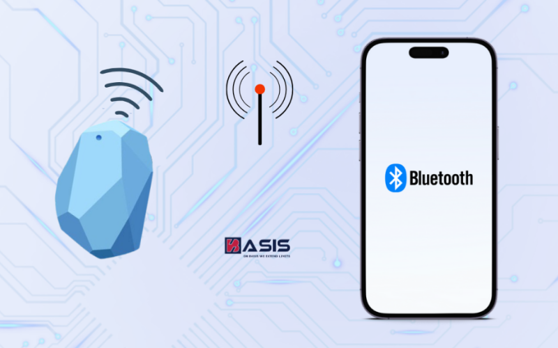 RFID Beacons và Bluetooth Beacons