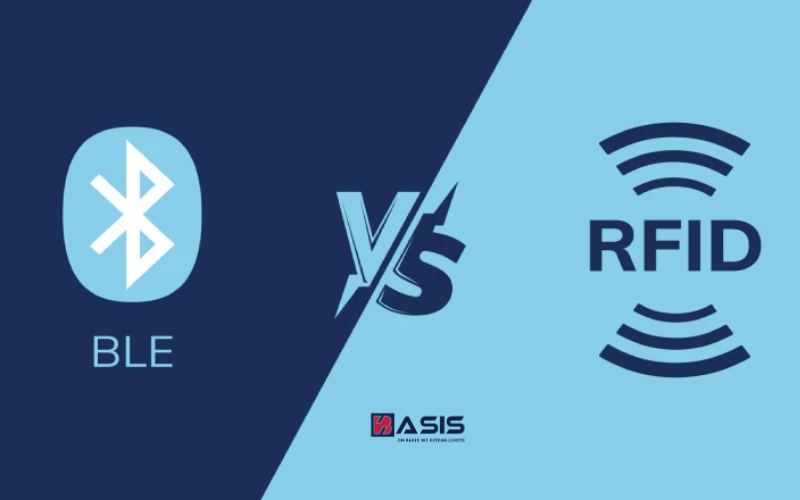 RFID Beacons và Bluetooth Beacons