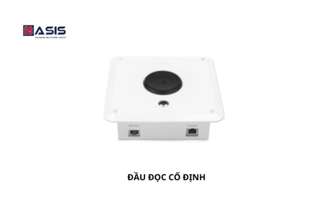 Đầu đọc cầm tay và cố định